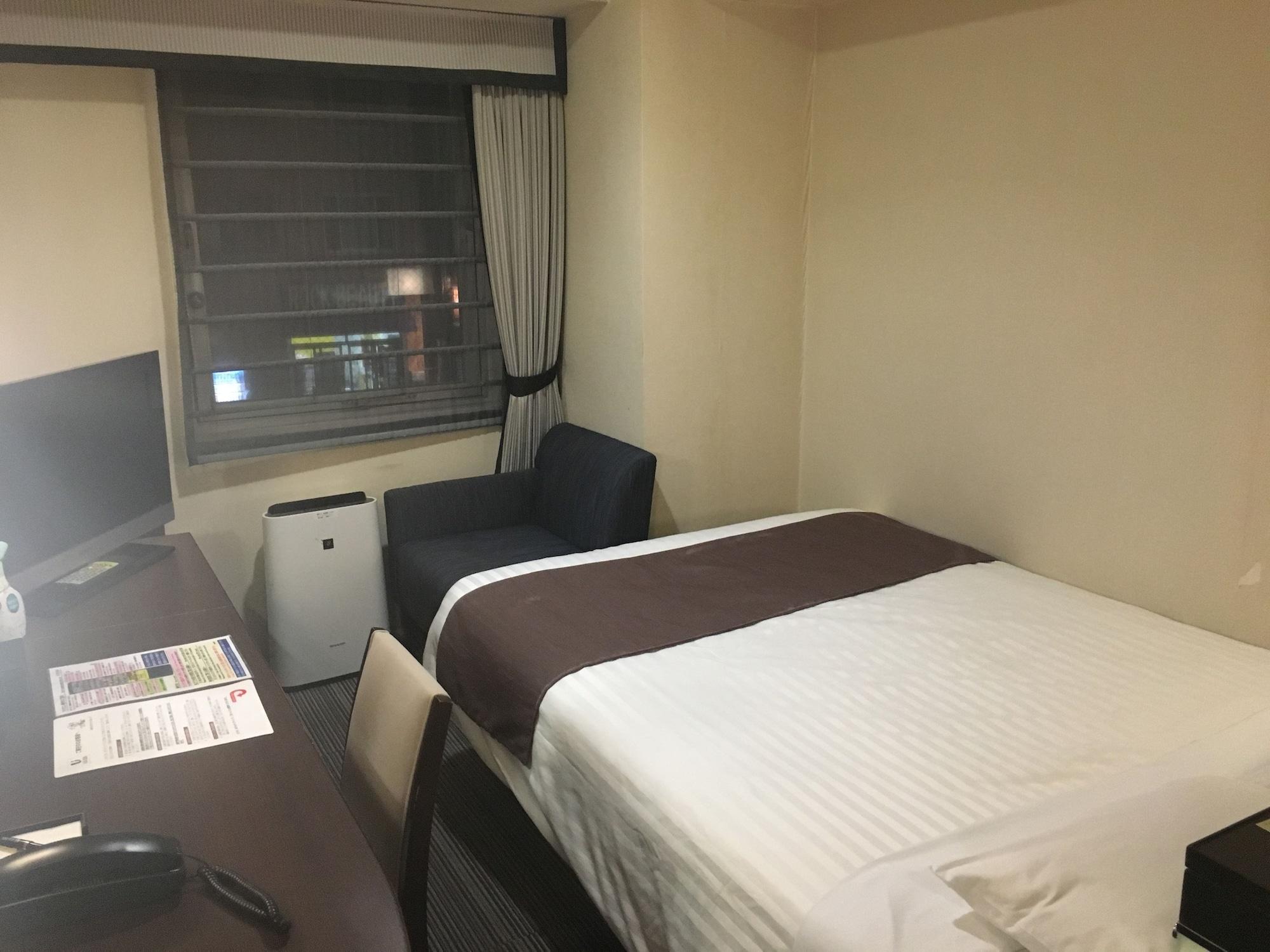 Via Inn Asakusa Tokyo Eksteriør billede